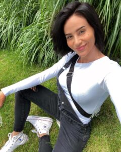Actress Nikola Donéová HD Instagram Photos and Wallpapers July 2020