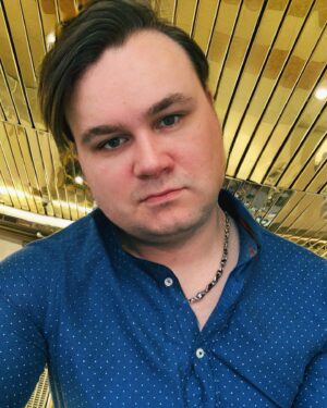 Nikolay Sobolev Instagram - После карантина :(