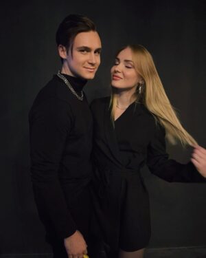 Nikolay Sobolev Instagram - Моя душа❤️