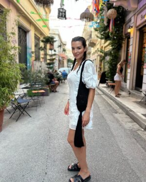 Nikoletta Ralli Instagram - Tourist 😎🇬🇷