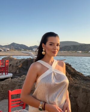 Nikoletta Ralli Instagram - Στον Μύλο🧿 @marigoralli