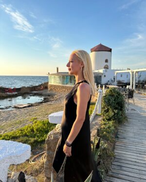 Nikoletta Ralli Instagram - Στον Μύλο🧿 @marigoralli