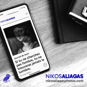 Nikos Aliagas Instagram - #paris Une joie de partager avec vous, mon site de photographies  nikosaliagasphotos.com Des images, des voyages, des réflexions. Juste pour le plaisir du partage et de l’amour de la photographie. Il sera en ligne à 14:00 heure française (gratuit). Merci d’ores et déjà de vos retours et de vos partages. « Si tu ne cherches pas l’ombre, tu ne trouveras jamais la lumière… »  Το πρώτο μου φωτογραφικό σάιτ είναι διάθεσιμο από σήμερα στις 15:00 ώρα Ελλάδας. Σας ευχαριστώ 🙏🧿 Merci à Pierre Boschat et ses équipes pour la direction artistique et le design du site Pierr.fr #instanikos