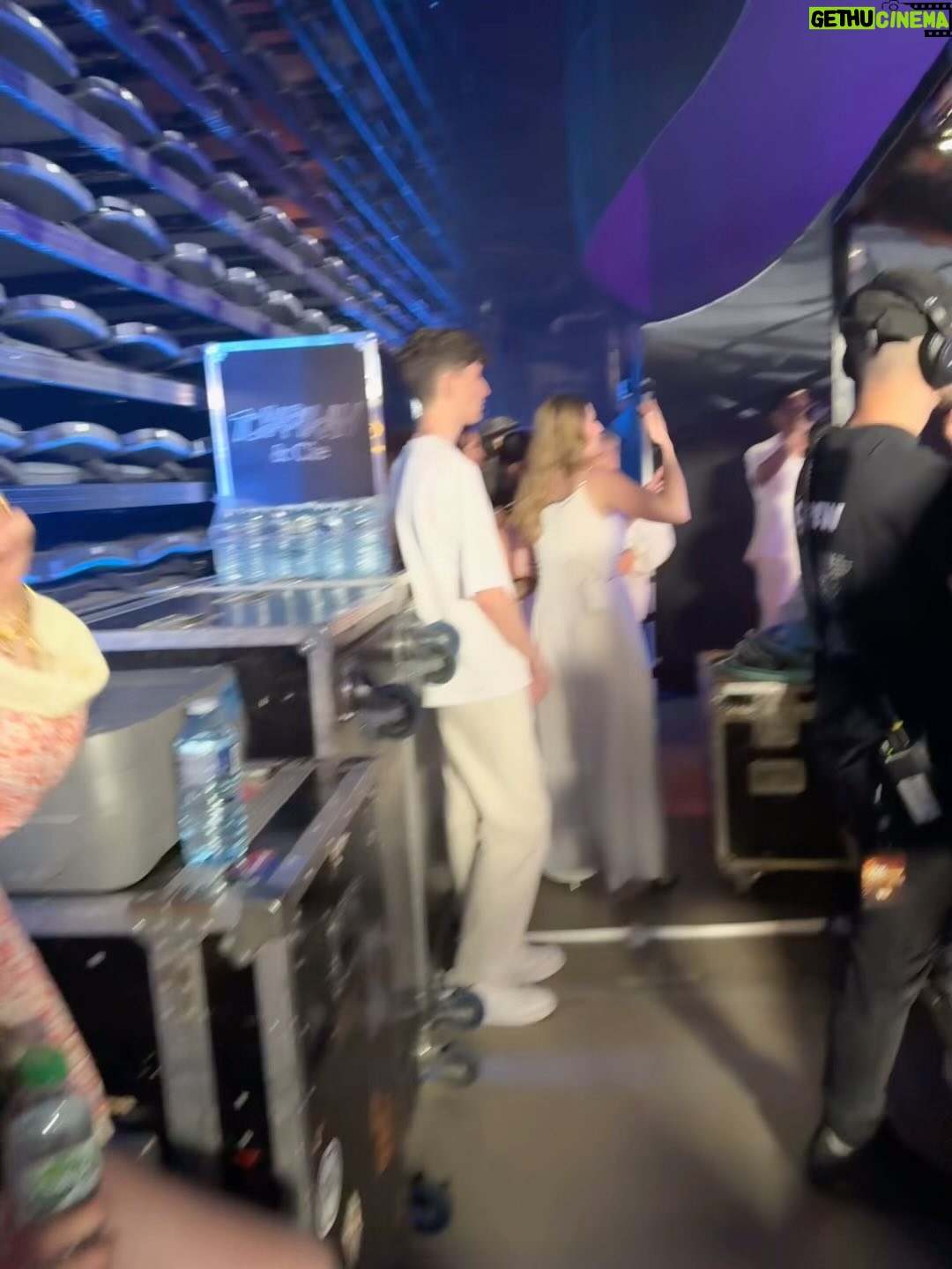 Nikos Aliagas - 48.3K Likes - #starac @staracademytf1 en direct de @accor_arena @tf1 backstage