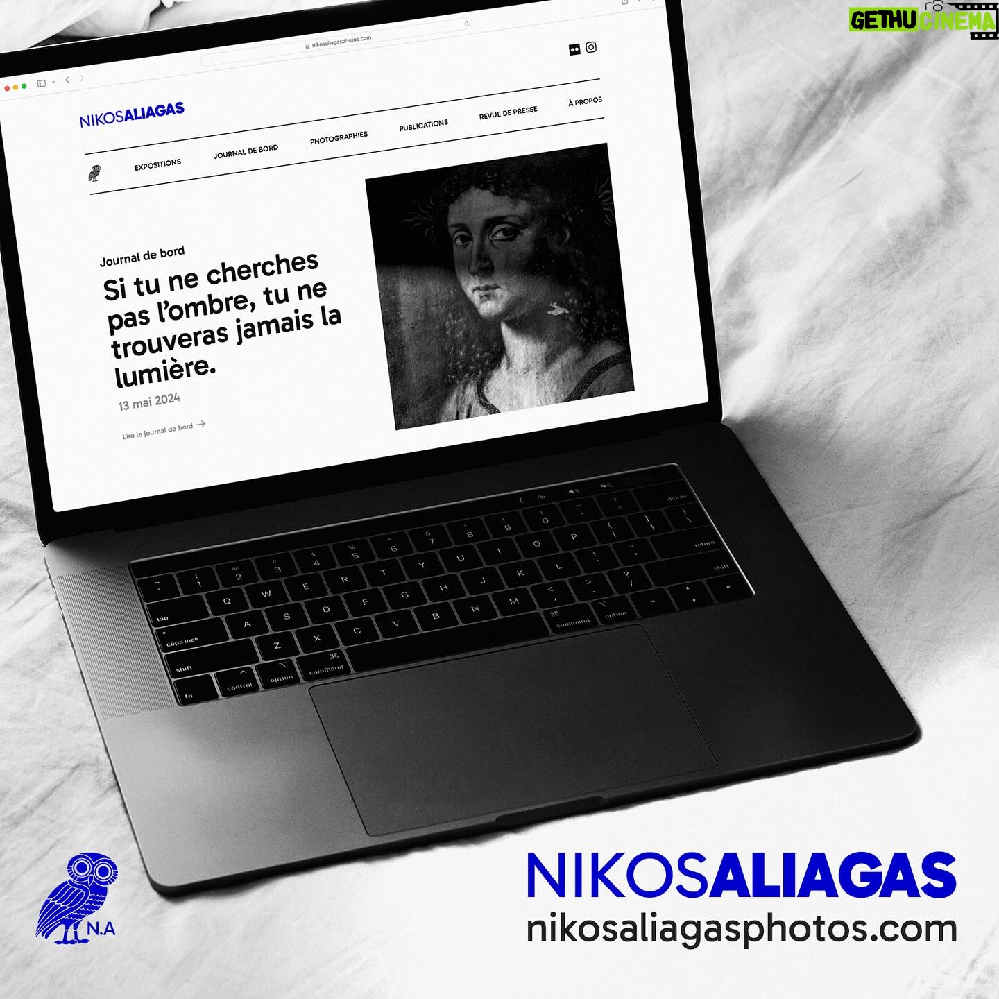 Nikos Aliagas - 7.8K Likes - #paris Une joie de partager avec vous, mon site de photographies nikosaliagasphotos.com Des images, des voyages, des réflexions. Juste pour le plaisir du partage et de l’amour de la photographie. Il sera en ligne à 14:00 heure française (gratuit). Merci d’ores et déjà de vos retours et de vos partages. « Si tu ne cherches pas l’ombre, tu ne trouveras jamais la lumière… » Το πρώτο μου φωτογραφικό σάιτ είναι διάθεσιμο από σήμερα στις 15:00 ώρα Ελλάδας. Σας ευχαριστώ 🙏🧿 Merci à Pierre Boschat et ses équipes pour la direction artistique et le design du site Pierr.fr #instanikos
