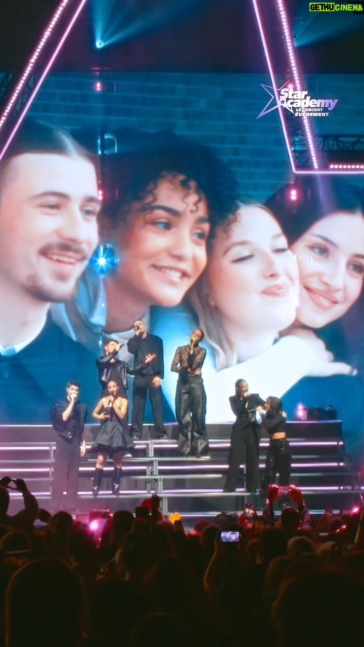 Nikos Aliagas - 29.7K Likes - Vous êtes prêts pour le show ? 🤩
𝙎𝙩𝙖𝙧 𝘼𝙘𝙖𝙙𝙚𝙢𝙮, le concert événement ! 🔥
À vivre en direct de l’Accor Arena, samedi 8 juin à 21h10 sur TF1. 🎶