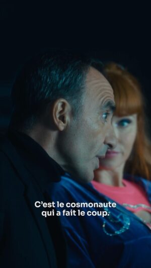 Nikos Aliagas Instagram - Celui qui a fait le coup se trouve forcément sur TF1  ! 🧐 

RDV sur TF1 , le nouveau streaming gratuit disponible sur tous vos écrans TV