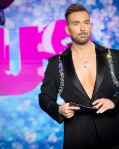 Actor Nikos Koklonis HD Instagram Photos and Wallpapers June 2024