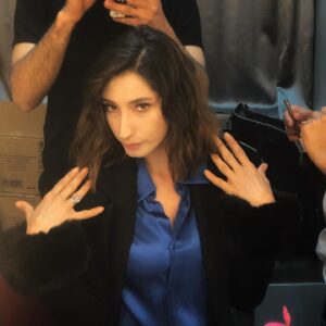 Nilay Erdönmez Instagram - Hazırlık bitince bi havalar;)
Fotoğraflar 📷👉🏻 @mertydnnn ‘cığımmm 🫶🏻
#gülcemal