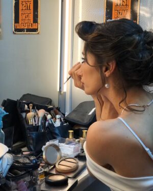Nilay Erdönmez Instagram - İlk bölümden kalan bikaç bişeyler ;) 
#gülcemal 🌹♥️