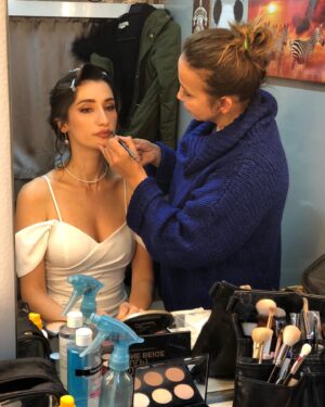 Nilay Erdönmez Instagram - İlk bölümden kalan bikaç bişeyler ;) 
#gülcemal 🌹♥️