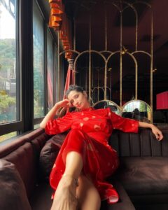 Actress Nilay Erdönmez HD Instagram Photos and Wallpapers March 2023