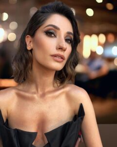 Actress Nilay Erdönmez HD Instagram Photos and Wallpapers July 2023