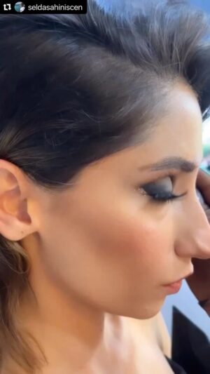 Nilay Erdönmez Instagram - The queen! 👉🏻@seldasahiniscen ✨💋