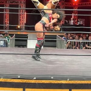 Nilka García Solís Instagram - @nwa April 12 & 13 ... Be Ready TAMPA!!!!
#TvTapings will be  on 🔥🔥🔥🔥🔥🔥