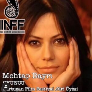 Nilüfer Açıkalın Instagram - Nartugan Film Festivali ödül kazanan filmler  21 Aralık’ta sahiplerine ulaşacak 🏆 @nartuganfilmfestivali #ErkanCan @mehtapbayri  @ayseninciofficial @vercandurmus  @melihekener  @bahtiyarenginofficial  @yaseminkucukcavdar #yaseminküçükçavdar