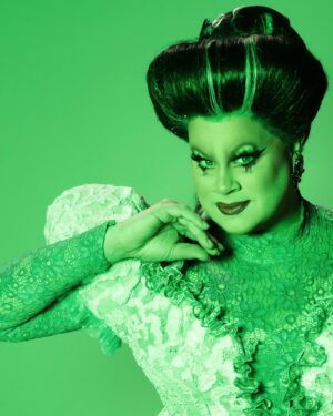 Nina West Instagram - Name: Beth Knell 🪦🔔
Astrological Sign: Scorpio ♏️ 
Interests: estates and wills, regions beyond 👻
Hobbies include: necromancy, axe throwing, listening to Chappell Roan in my Doom Buggy 🪓

Swipe right now! ➡️

👗 @florencedlee 
🎩 @thedragdandy
💄 @callitodeh
📸  @jenniferenglert

#rupaulsdragrace #allstars9 #ninawest #nineconic #hauntedmansion
#florencedlee