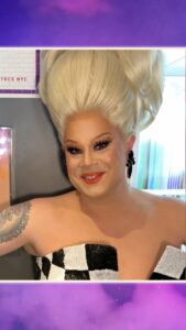 Actor Nina West HD Instagram Photos and Wallpapers June 2024