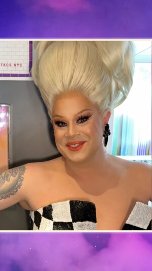 Nina West Instagram - Top-notch #Kellyoke suggestions from this week’s guests!