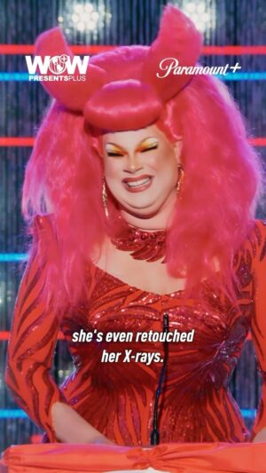 Nina West Instagram - A new episode drops tomorrow! Are you all caught up?
Now streaming on:

🌎 @wowpresentsplus (ex. USA, Canada, Australia)
🇺🇸 @paramountplus 
🇨🇦 @cravecanada 
🇦🇺 @stanaustralia 

#dragrace #allstars9 #rutalee #rupaul #ninawest

👗 @jdmartindallas 
🎩 @in2gr8ion
