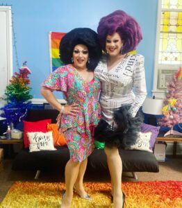 Actor Nina West HD Instagram Photos and Wallpapers June 2024