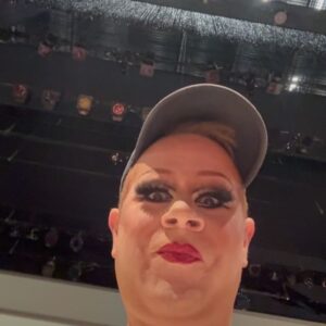 Nina West Instagram - I don’t know where to begin other than to say that I really love doing what I do. Last week I found myself in Seattle collaborating with The Seattle Men’s Chorus, and what a dream it was. Actually, this process began almost a year ago, when Artistic Director Paul Caldwell and director Rand Ringgenberg reached out to me to dream up a show together. It would be our second time working together (the first during the pandemic when the SMC presented their holiday show in a streaming version) and the show would focus on the joy and hope that drag provides to the world. The show was a hit. A bonafide hit. But aside from that, the experience was everything you could really ever hope for…

Thank you Paul, Rand, and Craig for bringing me in for this show, allowing me to share my art with you and to be so immensely impacted by the work you do. Thank you to the team of people who worked to make the magic happen and pull this show together - from Nancy, Lizzy, Kurt, Peter, Johnny, Michael, Jerbarco, Doris, Julie, Freedom, Ada,  the band, the Dream Team - Michael and Mark, and everyone behind the scenes! 

Thank you to all 200  members of this amazing arts organization for welcoming me and making me feel accepted. And thank you for making me an honorary member yesterday. I am very overwhelmed and can’t wait to work with you again. Thank you, EJ. 

Massive thanks to my friend and sister @chadmichaelsallstar for being a real one, and saying my name all those years ago to Paul and Rand and suggesting me for an opportunity like this. I won’t ever forget it. 💖

Choruses like The Seattle Men’s Chorus provide so many things to their members: Community, support, musical artistry, among many other things. I am very grateful that organizations like this one exist around the country. Please consider supporting this chorus or the amazing LGBTQIA  chorus in your city.

Thank you to everyone in Seattle for coming out and celebrating with us. I cannot wait to be back again with my friends in the @seattle.mens.chorus for another adventure and some serious community.

#seattle #seattlemenschorus #ninawest #youcantstopthedrag