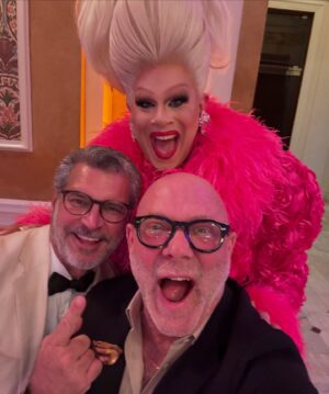 Nina West Instagram - June was a busy month full of Pride and Pride activities! I had the honor of hosting Equality PAC’s 10th Anniversary Celebration and Gala at Union Station in Washington DC! 

The event honored the remarkable @mary_steenburgen and @teddanson with the 2024 Nancy Pelosi Equality Ally Award, celebrating their allyship and that they have proudly, relentlessly, and without hesitation stood up for LGBTQ individuals and their rights. 

Equality PAC is the political arm of the Congressional Equality Caucus and is dedicated to the full legal and societal equality for LGBTQ Americans. All funds raised into Equality PAC are spent supporting and electing openly LGBTQ individuals and strong LGBTQ allies to the United States Congress who are committed to passing the Equality Act – the comprehensive LGBTQ civil rights bill that would make discrimination against LGBTQ persons in housing, employment, and financing opportunities illegal; addressing LGBTQ Americans’ daily struggles and fears of what could happen to them or what they could lose simply because of who they are and who they love; and to ensuring full civil rights and protections for all LGBTQ Americans.

Thank you @equalitypac for the honor of having me serve as host for this event. 

#equalitypac #ninawest