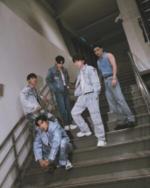 Nine Chen Instagram - 小巨蛋唱校園🙂‍↔️
#全中運