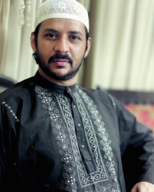 Nirab Hossain Instagram - আলহামদুলিল্লাহ