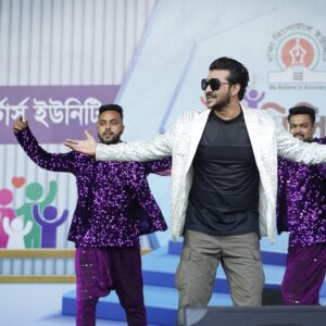 Nirab Hossain Instagram - Dhaka Reporters Unity 
Thanks to Masum Aopu Monzur Kader Zia
—
Nirab Hossain & Bhabna
Choreography: Ivan Shahriar Sohag
P.C. Md Sokot Molla
