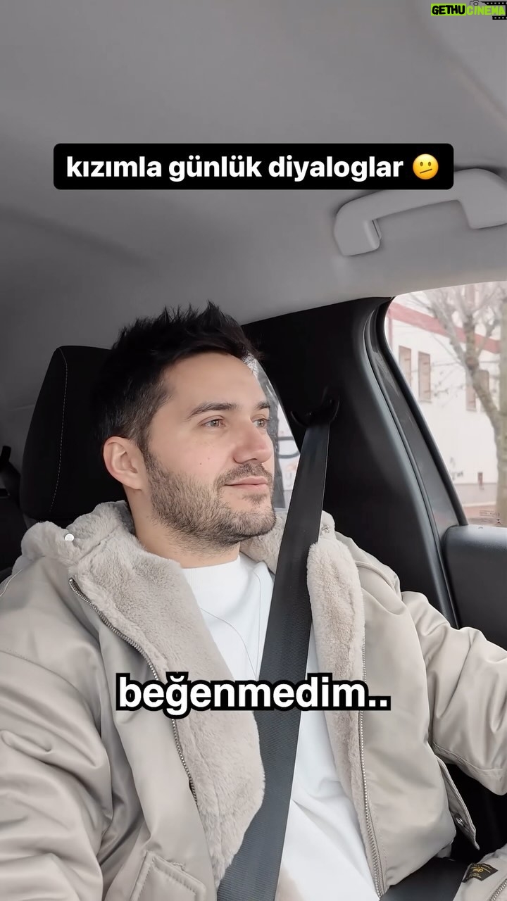 Nisan Hakan Özkan - 413.9K Likes - Kızımla günlük diyaloglar 🥹