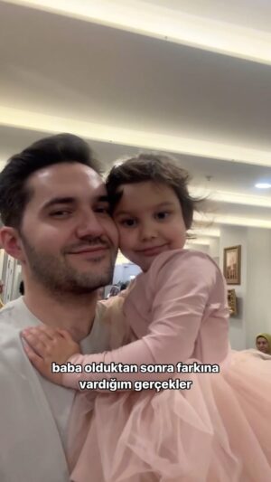 Nisan Hakan Özkan Instagram - Çocuğum olduktan sonra anladığım bazı şeyler..