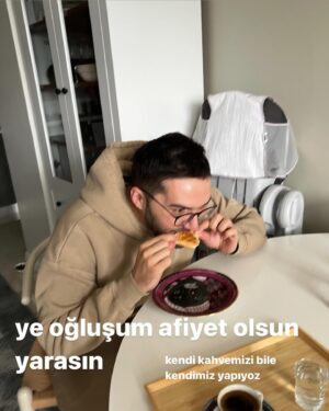 Nisan Hakan Özkan Instagram - Sayfayı annem yönetseydi paylaşımlar 😌🧿 #hayırlıcumalarşimdiden