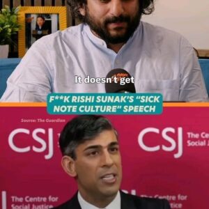 Nish Kumar Instagram - 🚨NEW POD SAVE THE UK🚨 Rishi Sunak's attacks on the sick and disabled.

@MrNishKumar & @cocobyname on the new Pod Save the UK ft. @CarolineLucasBrighton. Listen now, available wherever you get podcasts. 

#PodSaveTheUK #Politics #UKPolitics #News #CurrentAffairs #UK #FYP #Trending #NishKumar #Labour