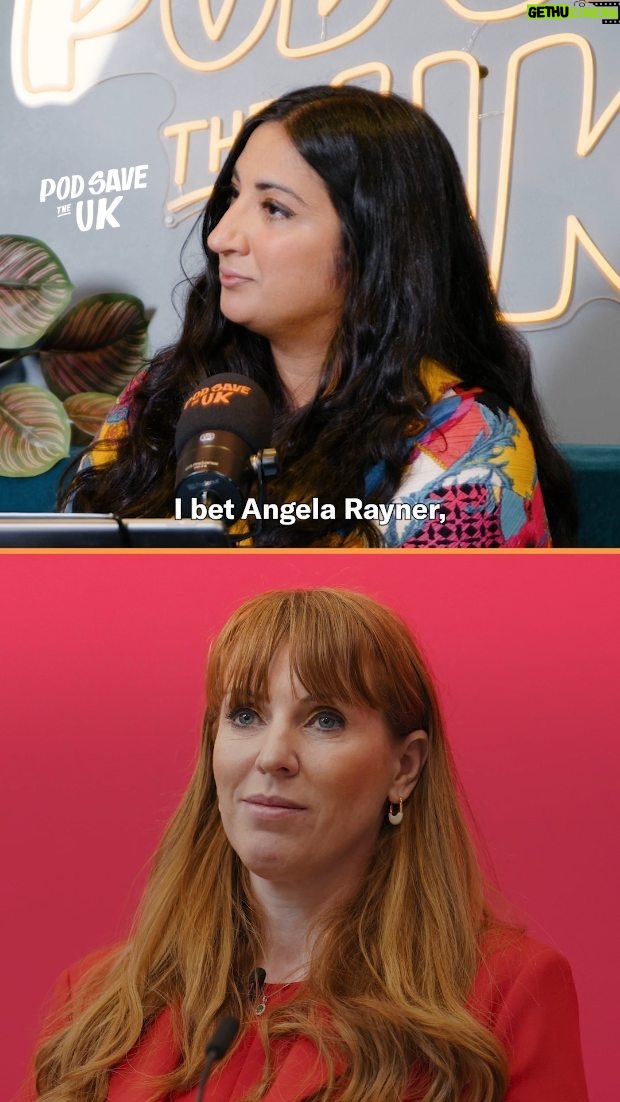 Nish Kumar - 2.5K Likes - 🚨NEW POD SAVE THE UK🚨 @jessphillipsmp defends @AngelaRaynermp's tax affairs on the new show with @MrNishKumar & @cocobyname.
Listen now, available wherever you get podcasts.
#PodSaveTheUK #Politics #UKPolitics #News #CurrentAffairs #UK #FYP #Trending #NishKumar #Labour #AngelaRayner @CrookedMedia