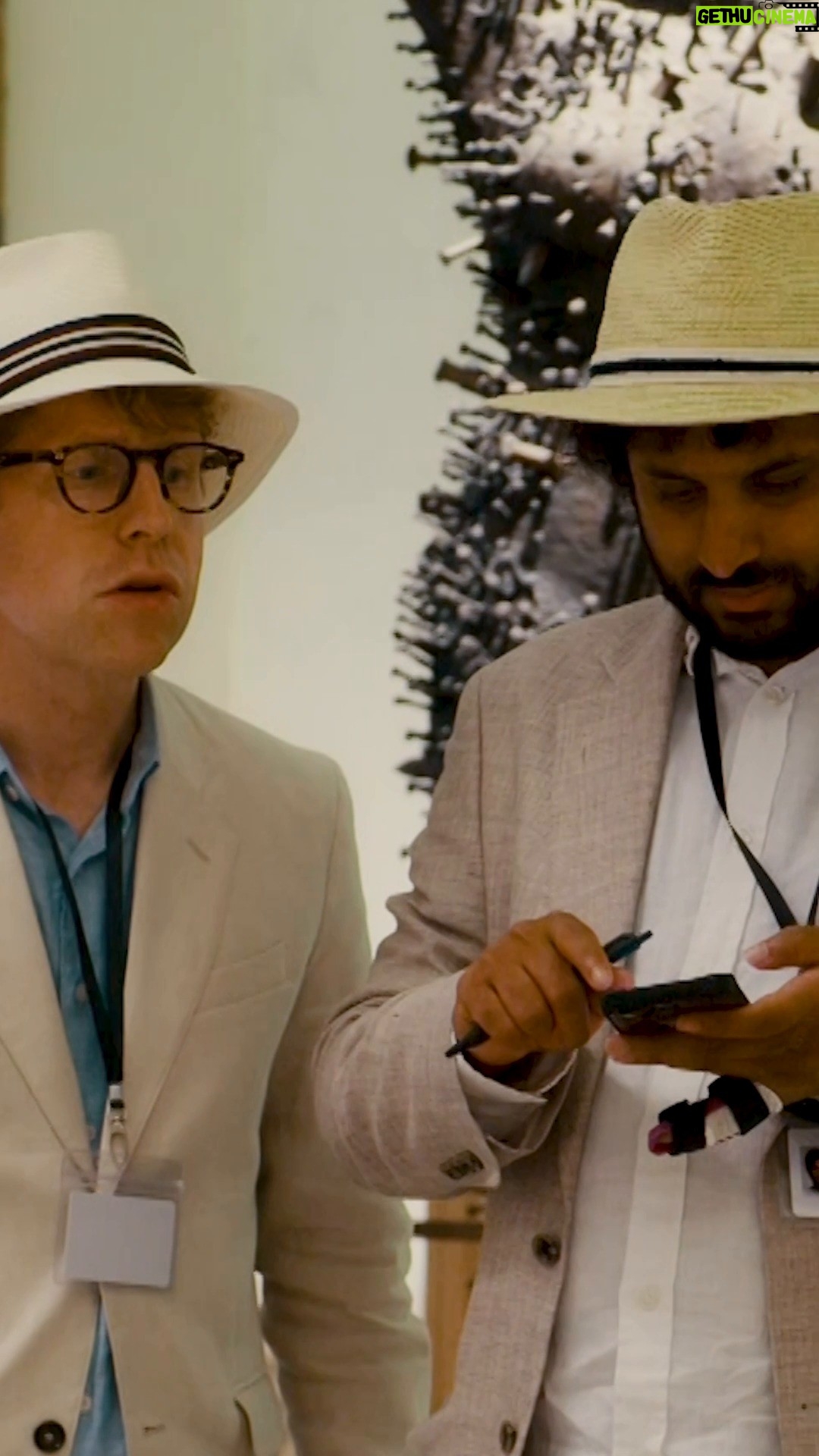 Nish Kumar - 650 Likes - It's giving Brits abroad 🫣😂 #britsabroad #britishcomedy #benidorm