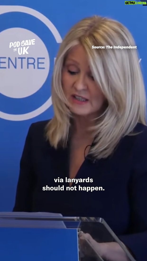 Nish Kumar - 2.5K Likes - Esther McVey Goes To War on... The Rainbow Lanyard (?!)
From the new Pod Save the UK with @GeorgeMonbiot, @cocobyname & @MrNishKumar. Listen now, available wherever you get podcasts.
#PodSaveTheUK #Politics #UKPolitics #News #CurrentAffairs #UK #FYP #Trending #NishKumar #Labour