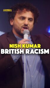 Nish Kumar Top 100 Instagram Photos and Posts
