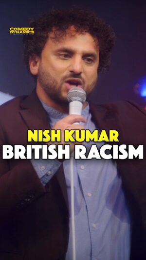 Nish Kumar Instagram - Gotta give credit where credit’s due. 

@mrnishkumar’s NEW special, Your Power, Your Control, is now available to stream on Amazon Prime Video, Apple TV, Vimeo, YouTube, and more! 

There’s lots more where it came from! Watch FREE comedy 24/7 on the Comedy Dynamics channel (link in bio)

#comedydynamics #nishkumar #newcomedy #comedyspecial #ukcomedy #britishhumor #standup #livecomedy #theoffice