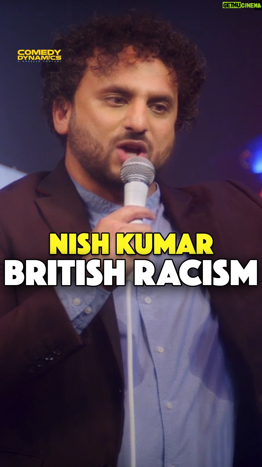Most liked Instagram photo of Nish Kumar