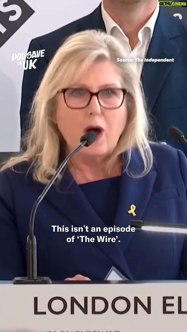 Nish Kumar - 2.1K Likes - Please, please, please let this be the last time we think of Susan Hall.
@WeeMissBea on the new Pod Save the UK with @cocobyname & @MrNishKumar. Listen now, available wherever you get podcasts.
#PodSaveTheUK #Politics #UKPolitics #News #CurrentAffairs #UK #FYP #Trending #NishKumar #Labour