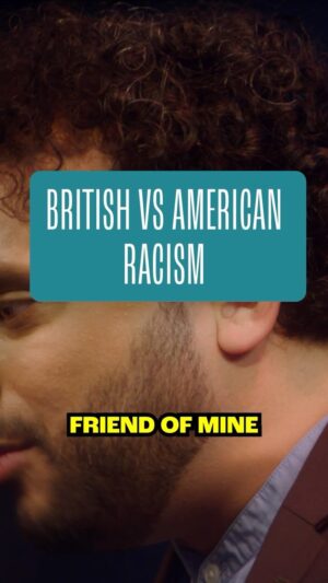 Nish Kumar Instagram - How to explain the difference between British and American racism…