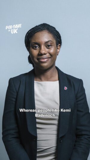 Nish Kumar Instagram - Does Kemi Badenoch Have a Personal Campaign Against Trans People?

@freddy.mcconnell & @theabigailthorn join @MrNishKumar & @cocobyname to discuss trans issues in the UK. Available wherever you get podcasts.

#PodSaveTheUK #LGBTQ #TransRights