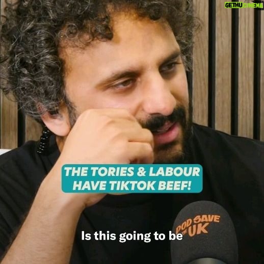 Nish Kumar - 1K Likes - TikTok Showdown: Labour VS Tories
From the new Pod Save the UK with @MrNishKumar, @cocobyname & Liz Bates. Listen now, available wherever you get podcasts.
#PodSaveTheUK #Politics #UKPolitics #News #CurrentAffairs #UK #FYP #Trending #NishKumar #Labour