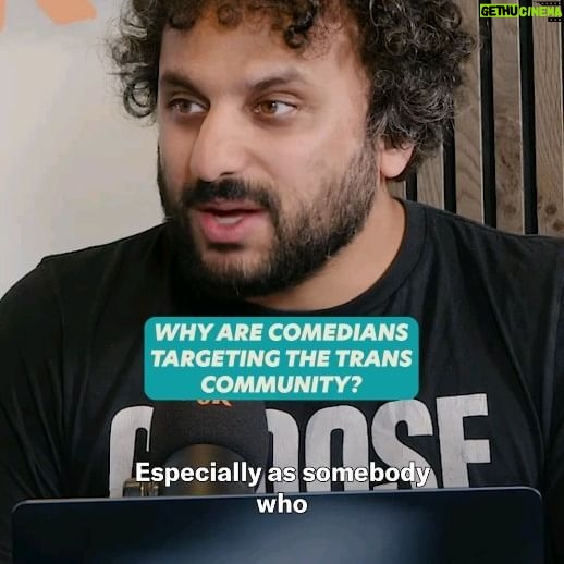 Nish Kumar - 9.9K Likes - 🚨NEW POD SAVE THE UK🚨 Why Are High-Profile Comedians Targeting the Trans Community?
@MrNishKumar's insight on comedians who take aim at trans people, from the new Pod Save the UK. Available wherever you get podcasts.
#PodSaveTheUK #Politics #UKPolitics #News #CurrentAffairs #UK #FYP #Trending #NishKumar #Labour @cocobyname