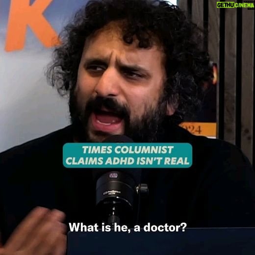 Nish Kumar - 2.1K Likes - VILLAIN OF THE WEEK: The Man Who Thinks ADHD Doesn't Exist.
@MrNishKumar & @cocobyname on the new Pod Save the UK. Listen now, available wherever you get podcasts.
#PodSaveTheUK #Politics #UKPolitics #News #CurrentAffairs #UK #FYP #Trending #NishKumar #Labour