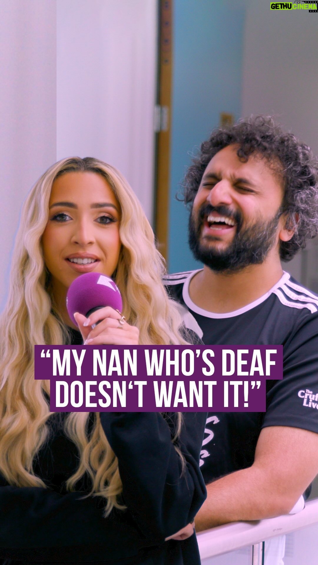 Nish Kumar - 3.6K Likes - Well…that escalated 🤣
@mrnishkumar REALLY wants you to vote! 🗳️
Oh and @gkbarry_ too, check out our brand new podcast ‘The Turnout’ - Epsiode one is now live!
#generalelection #nishkumar #gkbarry #savinggrace #theturnout #podcast #vote