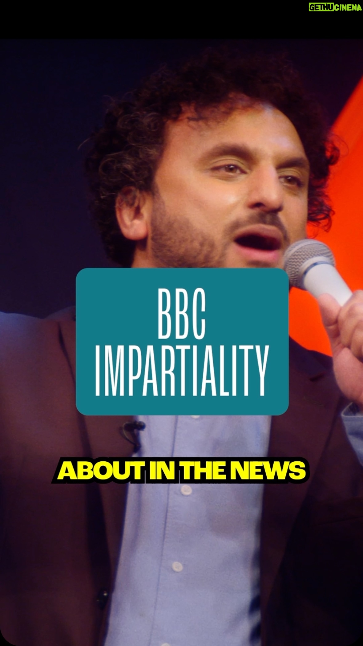 Nish Kumar - 2.3K Likes - BBC Balance