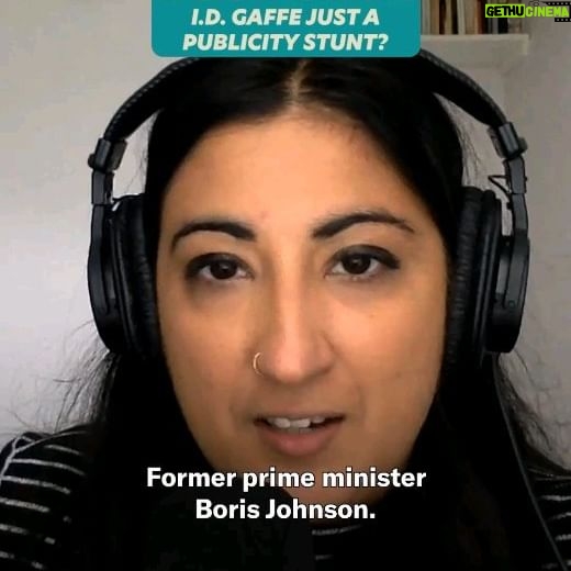 Nish Kumar - 851 Likes - 🚨NEW BONUS LOCAL ELECTION POD🚨 Was Johnson's I.D. gaffe just a vain publicity stunt?
Liz Bates joins @cocobyname & @MrNishKumar. Listen to Pod Save the UK now, available wherever you get podcasts.
#PodSaveTheUK #Politics #UKPolitics #News #CurrentAffairs #UK #FYP #Trending #NishKumar #Labour
