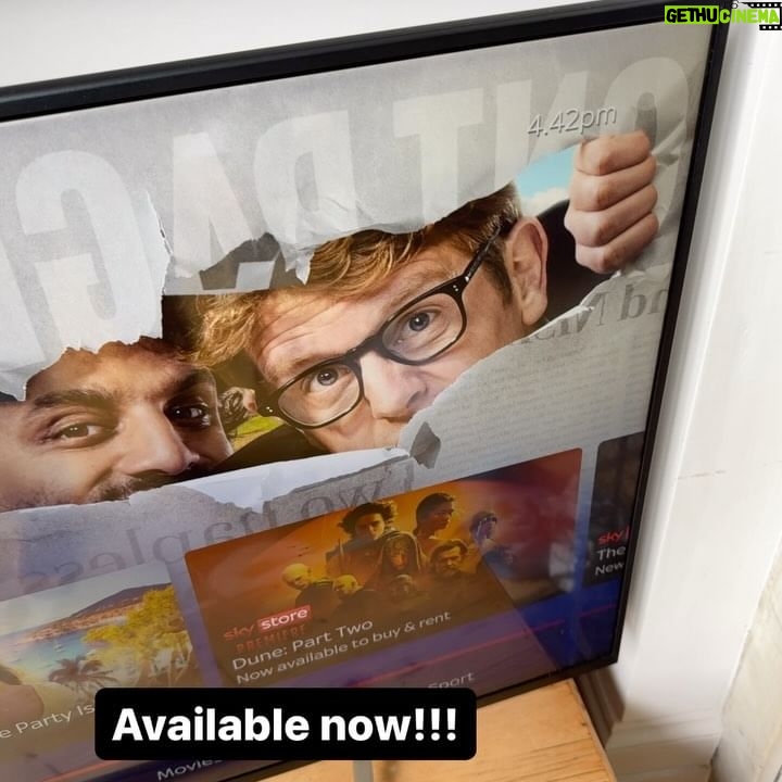 Nish Kumar - 1.8K Likes - Hold The Front Page series 2!!! Out now!!!